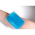 Heat pads, blue