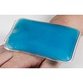 Heat pads, blue