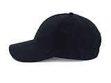 Heavy cap, black