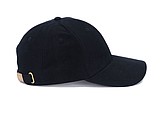 Heavy cap, black