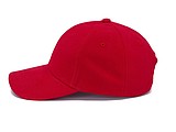 Heavy cap, red
