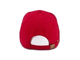 Heavy cap, red