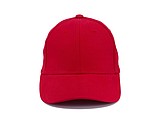 Heavy cap, red