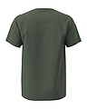 Heavy mens T-Shirt STEDMAN COMFORT, dark grey, S