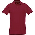 Helios short sleeve mens polo