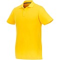 Helios short sleeve mens polo