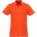 Helios short sleeve mens polo