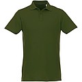 Helios short sleeve mens polo