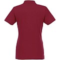 Helios short sleeve womens polo