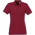 Helios short sleeve womens polo