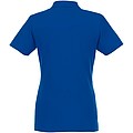 Helios short sleeve womens polo