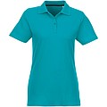 Helios short sleeve womens polo