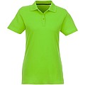 Helios short sleeve womens polo