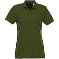 Helios short sleeve womens polo