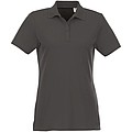 Helios short sleeve womens polo