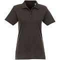 Helios short sleeve womens polo