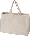 Hemp (280 gr/m2) tote bag Ludwig