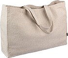 Hemp (280 gr/m2) tote bag Ludwig