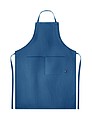 Hemp adjustable apron 200 gr/m