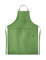 Hemp adjustable apron 200 gr/m