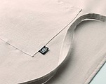 Hemp adjustable apron 200 gr/m