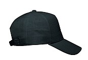 Hemp baseball cap 370 gr/m2