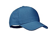 Hemp baseball cap 370 gr/m2