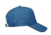 Hemp baseball cap 370 gr/m2