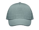 Hemp baseball cap 370 gr/m2