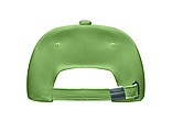 Hemp baseball cap 370 gr/m2