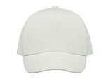 Hemp baseball cap 370 gr/m2