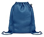Hemp drawstring bag 200 gr/m2