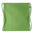 Hemp drawstring bag 200 gr/m2