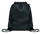 Hemp drawstring bag 200 gr/m2