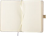 Hemp notebook A5 Barbara