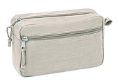Hemp toilet bag hemp 200 gr/m2