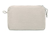 Hemp toilet bag hemp 200 gr/m2