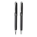Heritage pen set, black