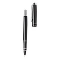 Heritage pen set, black