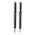 Heritage pen set, black