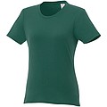 Heros short sleeve womens t-shirt