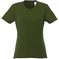 Heros short sleeve womens t-shirt