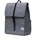 Herschel City recycled backpack 16L, heather grey