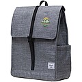 Herschel City recycled backpack 16L, heather grey