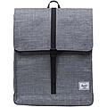 Herschel City recycled backpack 16L, heather grey