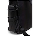 Herschel City recycled backpack 16L, solid black
