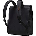 Herschel City recycled backpack 16L, solid black