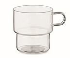 High borosilicate glass 300 ml, transparent