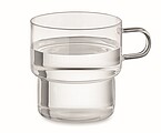 High borosilicate glass 300 ml, transparent