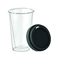 High borosilicate glass 350ml